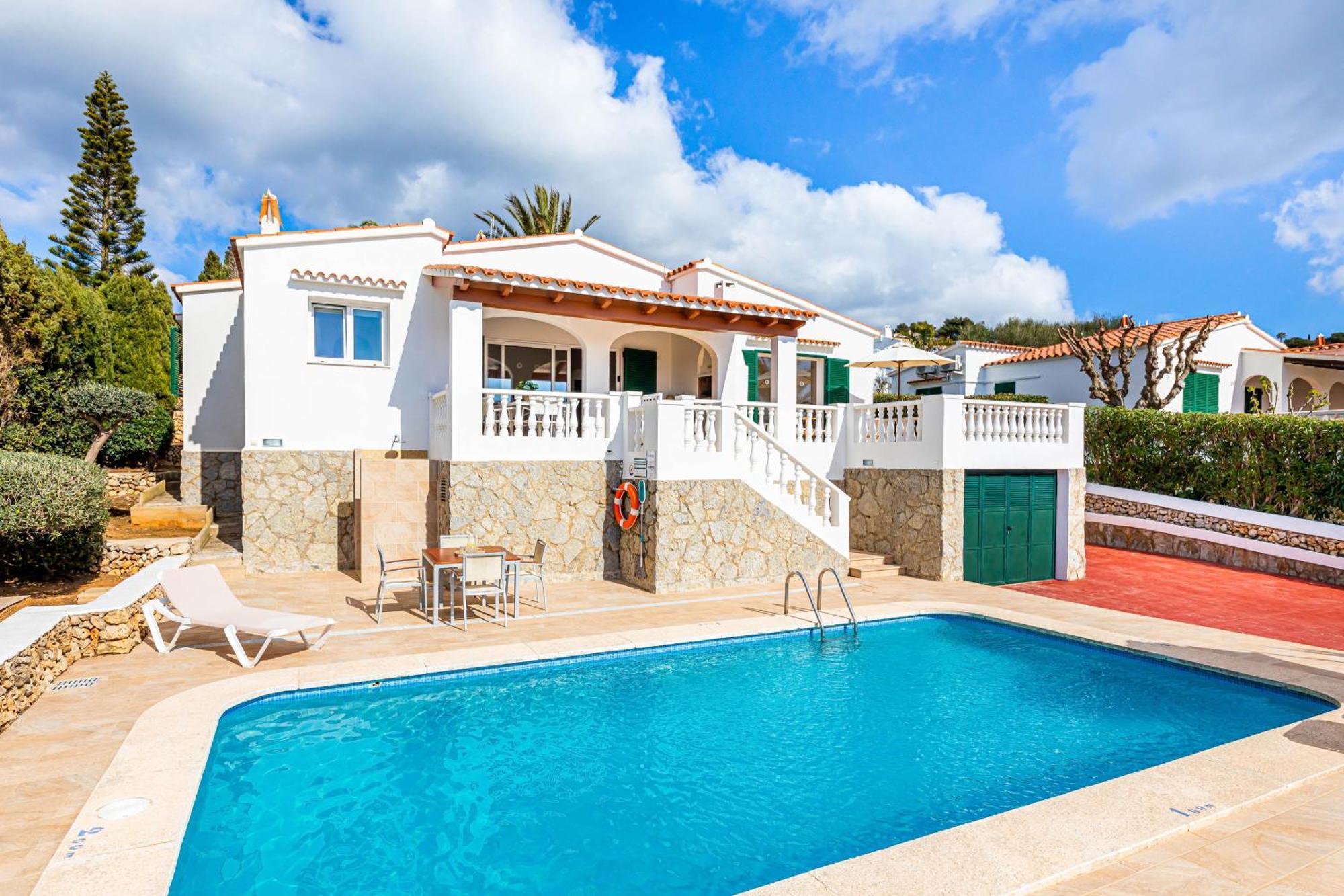 Villa Dreams ซอนเบา ภายนอก รูปภาพ